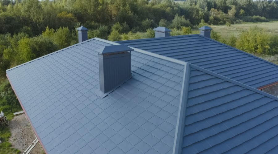 Metal Roofing Installation in West Terre Haute, IN